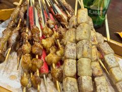 -新华阿喜烧烤(嘉泰雅园店)