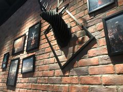 大堂-THE ALLEY 鹿角巷(华润万象城店)