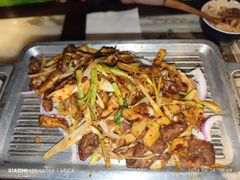 -绿茶餐厅(朝阳大悦城店)