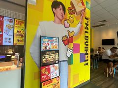 -麦当劳(西客站店)