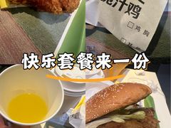 -麦当劳(磨子桥店)