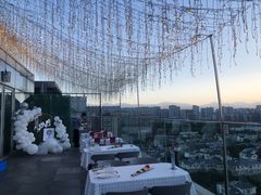 -烛影拾光观景餐厅·创意菜·摄影·小提琴(大唐不夜城店)