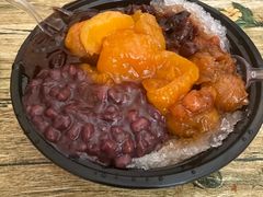 传统老味刨冰-小胖老味刨冰