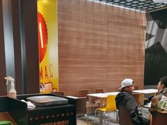 -麦当劳(宁波火车高铁站店)