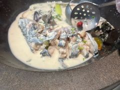 -鲜潭蒸汽石锅鱼(五道口购物中心店)