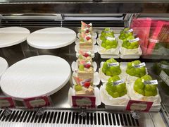 菜单-PAOPAO Bakery&Café(港汇店)