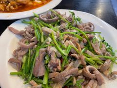 -柒號馆天津菜·八珍豆腐·牛窝骨