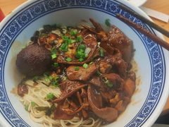 -沪西老弄堂面馆(定西路店)