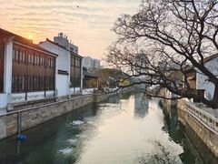 -青果巷历史文化街区