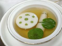 -北京饭店谭家菜