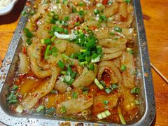 -86烧烤 | 江湖菜(石人总店)