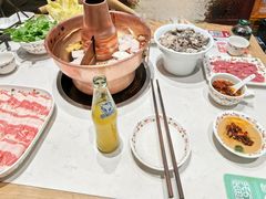 -东门口·鲜爆肚涮肉·烧烤(老门东店)