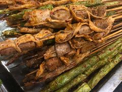 夜小腰-夜烤·宜宾烧烤(回龙湾店)