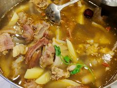 -筋头巴脑牛一锅(朝阳路总店)