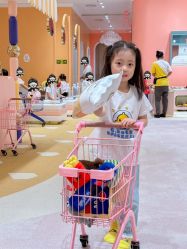 -奈尔宝·儿童乐园·亲子餐厅(苏州大悦城店)
