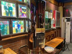 -南门四季铜锅涮肉(左家庄店)