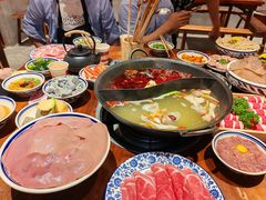 -袁山山重庆火锅(丈八北路店)