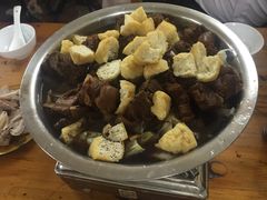 -月星羊肉面馆(黄河路美食休闲街店)