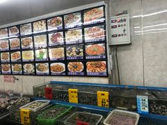 -渔民船说·北塘海鲜·天津菜·海肠捞饭(北塘古镇店)
