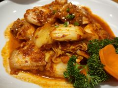 -萨拉伯尔水源素问店·韩国宫廷料理(人民路店)