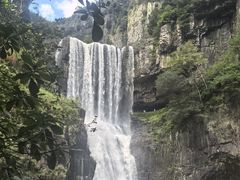-刘伯温故里景区百丈漈