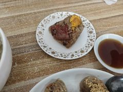 -猪肠胀糯米(珠江路美食街店)