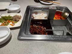 -海底捞火锅(明湖路店)