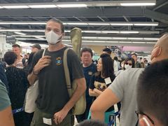 -曼谷素万那普国际机场
