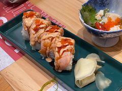 -喜寿司(金狮广场店)