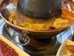 -正福居老北京正宗铜锅泉水涮肉(彰化路店)