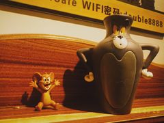-Double cafe