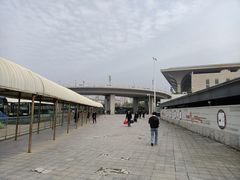 -福州站-北广场