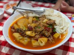 西贝大盘鸡-西贝(上海中心店)