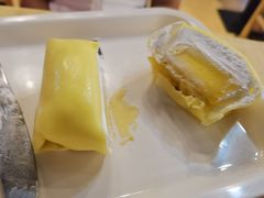 芒果班戟-满记甜品(王府井北京市百货大楼店)