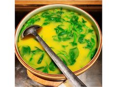 时蔬豆汤-滋色臻选川菜(北京坊旗舰店)