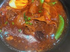 鲜牛肉通粉-滋味满屋美食坊(上海街店)