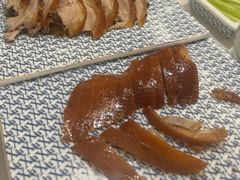 -羲和雅苑•北京烤鸭(国贸商城店)
