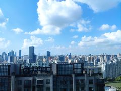 -上海浦西万怡酒店