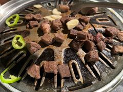 -九田家黑牛烤肉料理(新辰里亚运村店)