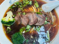 牛肉筋腩面-囿面传统制面馆(中央路店)
