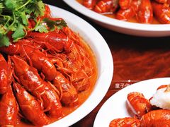香辣小龙虾-索菲特西湖大酒店·香榭丽全日候餐厅(南山路店)
