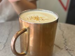 金海盐拿铁-Nectar One Cafe(勇烈路n1店)