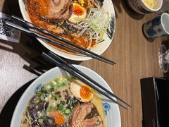 -雷神拉面(财富中心玉米楼店)
