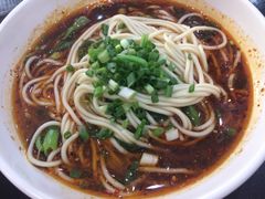 -秦云老太婆摊摊面(磁器口店)