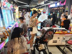 -阿尔法Game Station(中山路店)