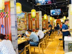 大堂-荔银肠粉·非遗手藝(夫子庙店)