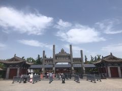-洛阳白马寺