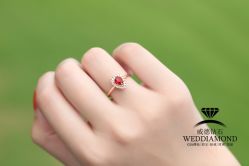 -威德钻石-克拉钻大本营(南京东路店)