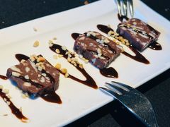 巧克力-Efes Turkish & Mediterranean Cuisine 艾菲斯餐厅(陆家嘴店)