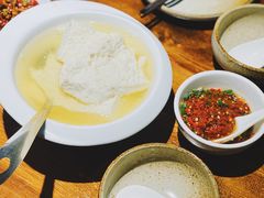 富顺荤豆花-不相离盐帮菜(郎园店)